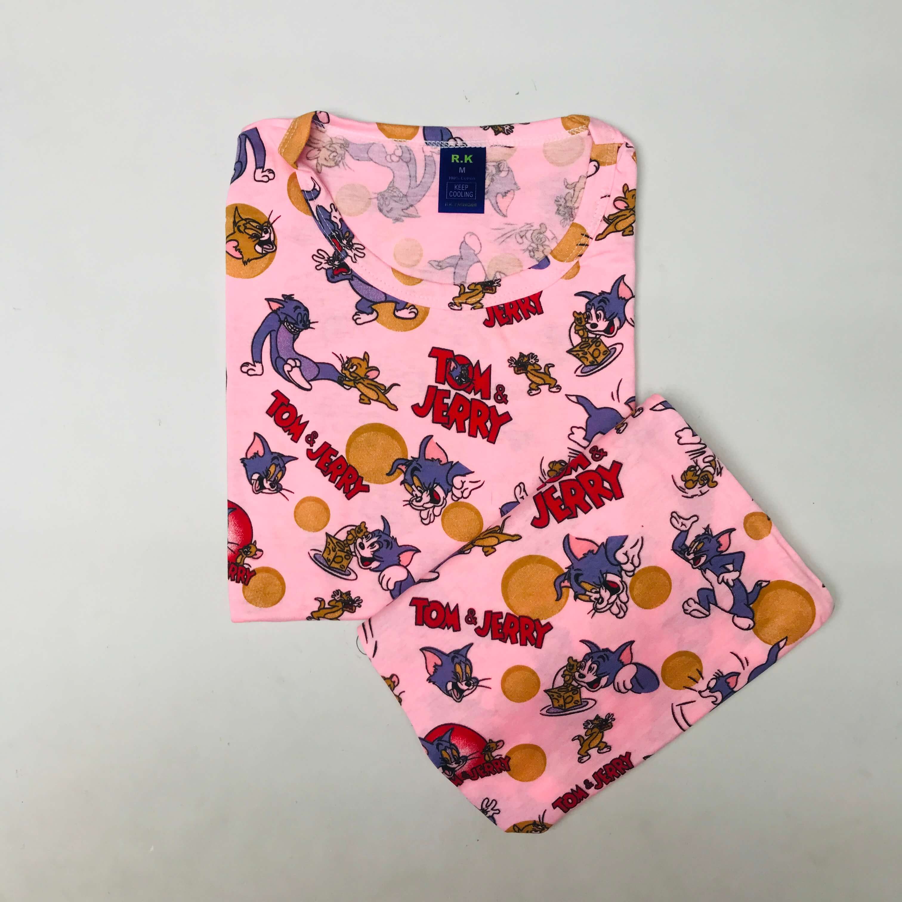 Pant Set Printed