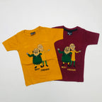 Motu Patlu  T-Shirt Combo