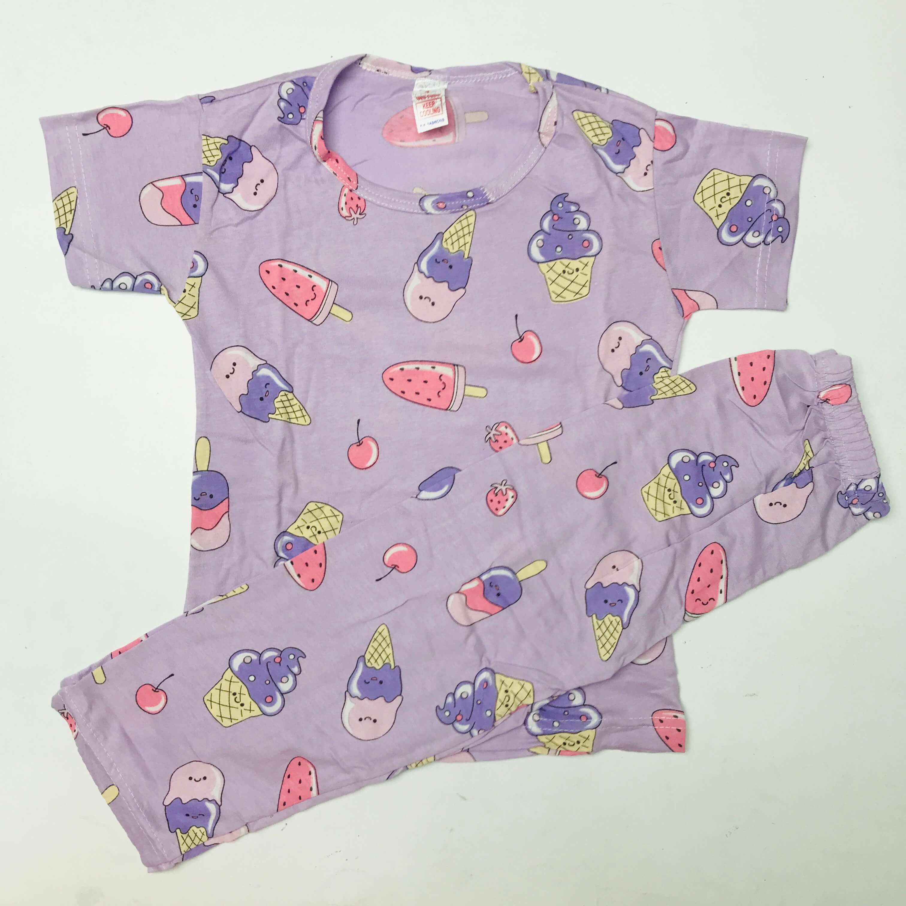 Kids Pant Set