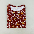 Dots Ladies Printed T-Shirt