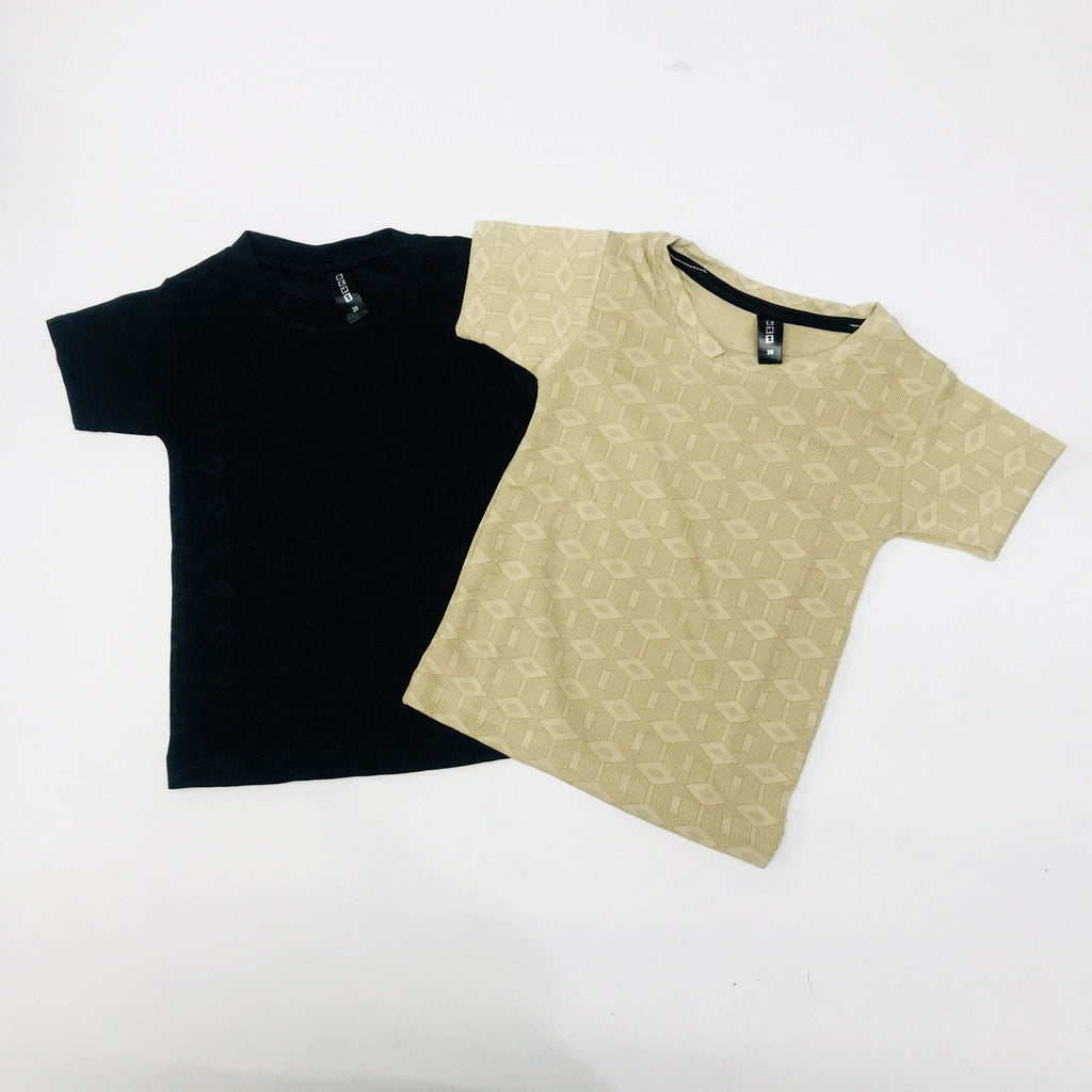 Benz Tshirt Combo Pack Of 2