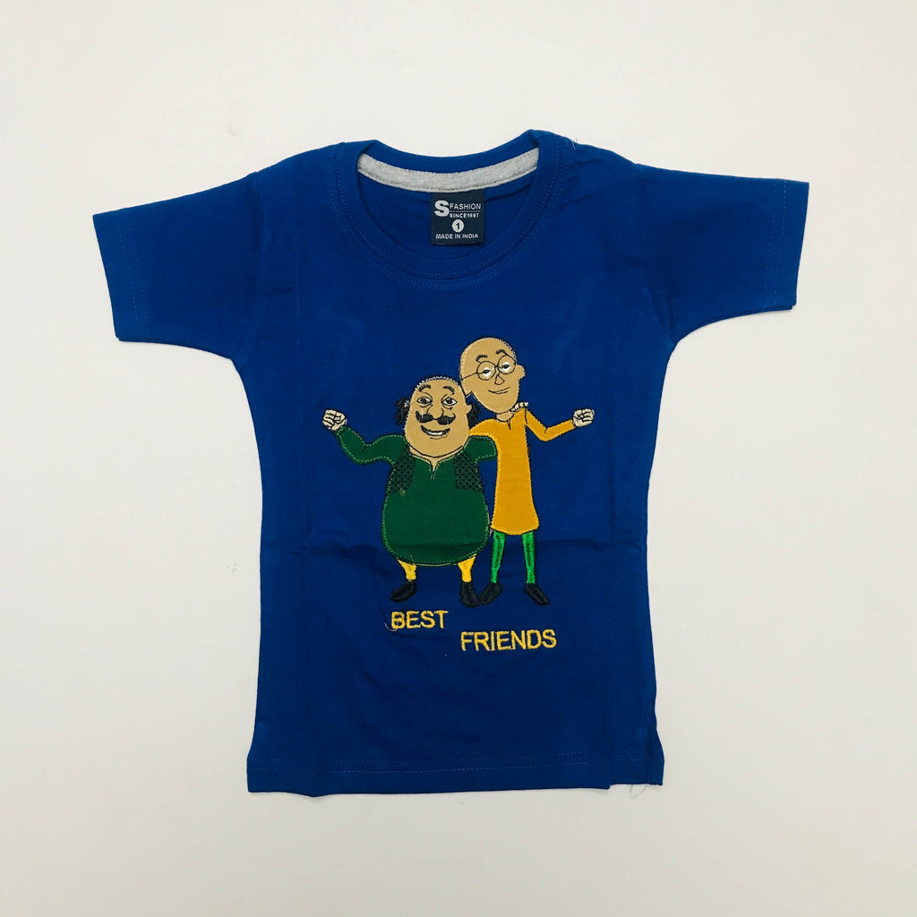 Motu Patlu  T-Shirt Combo