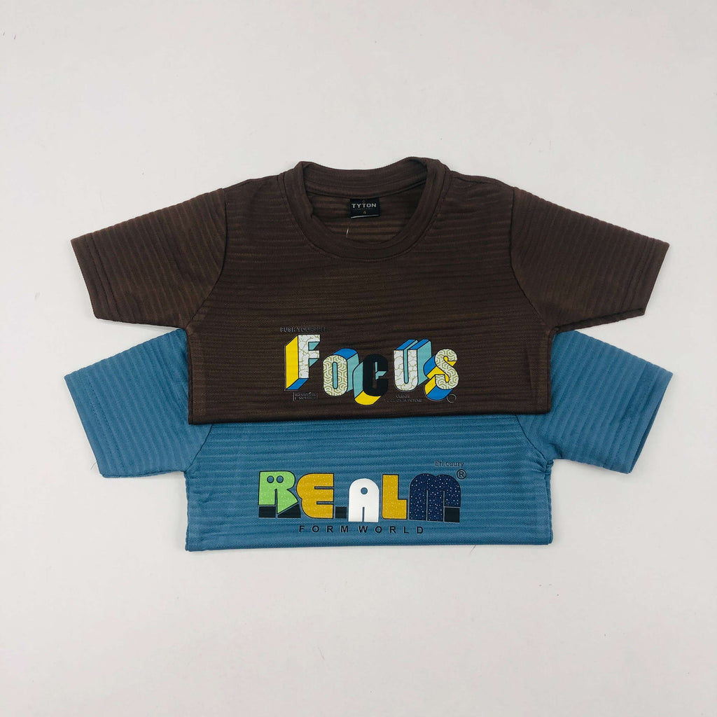 Julio Tshirt Combo Pack Of 2