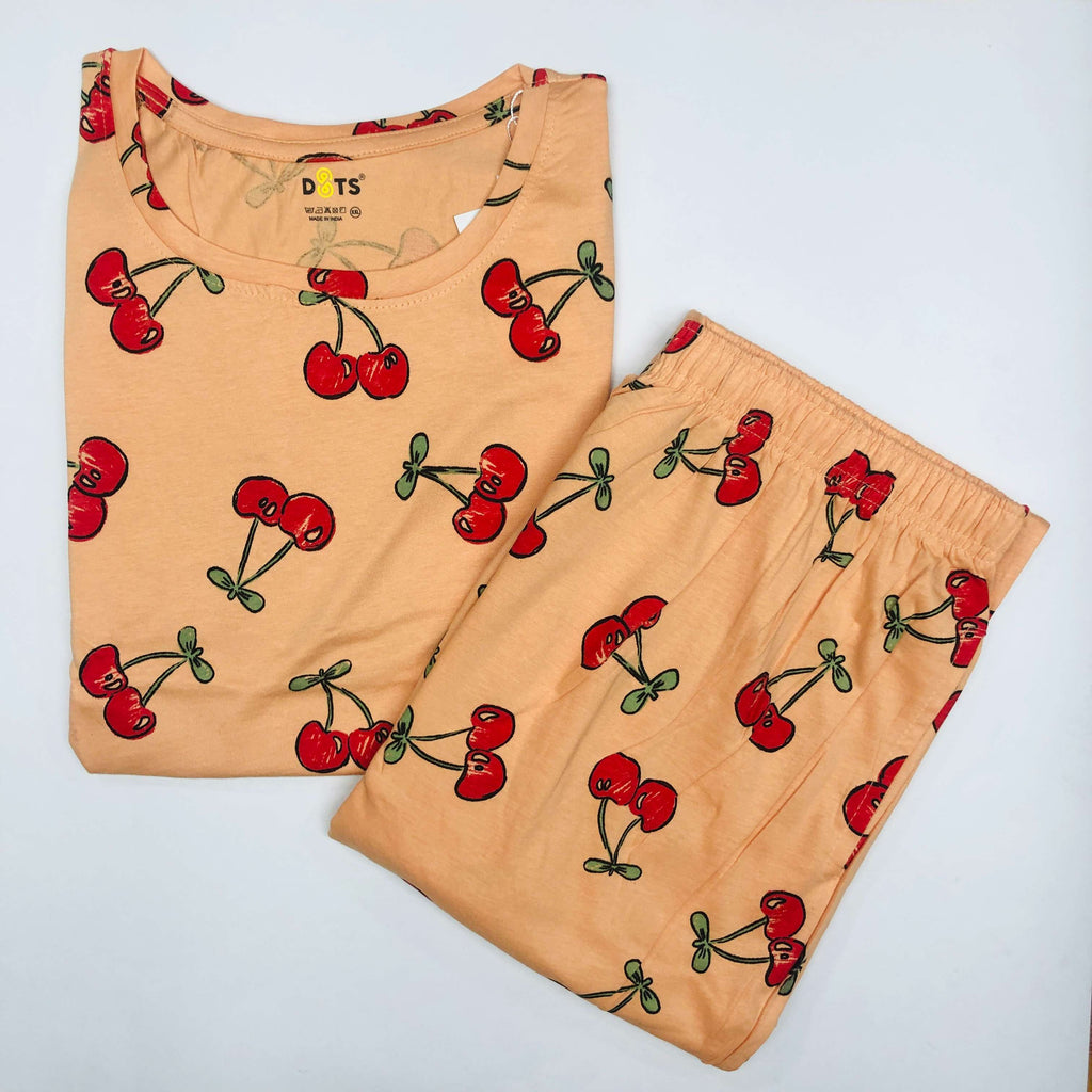 Dots Pant Set
