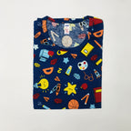 RK Ladies Tshirt Combo Pack Of 2 (38 Inch)