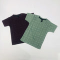 Benz Tshirt Combo Pack Of 2