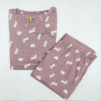 Dots Pant Set