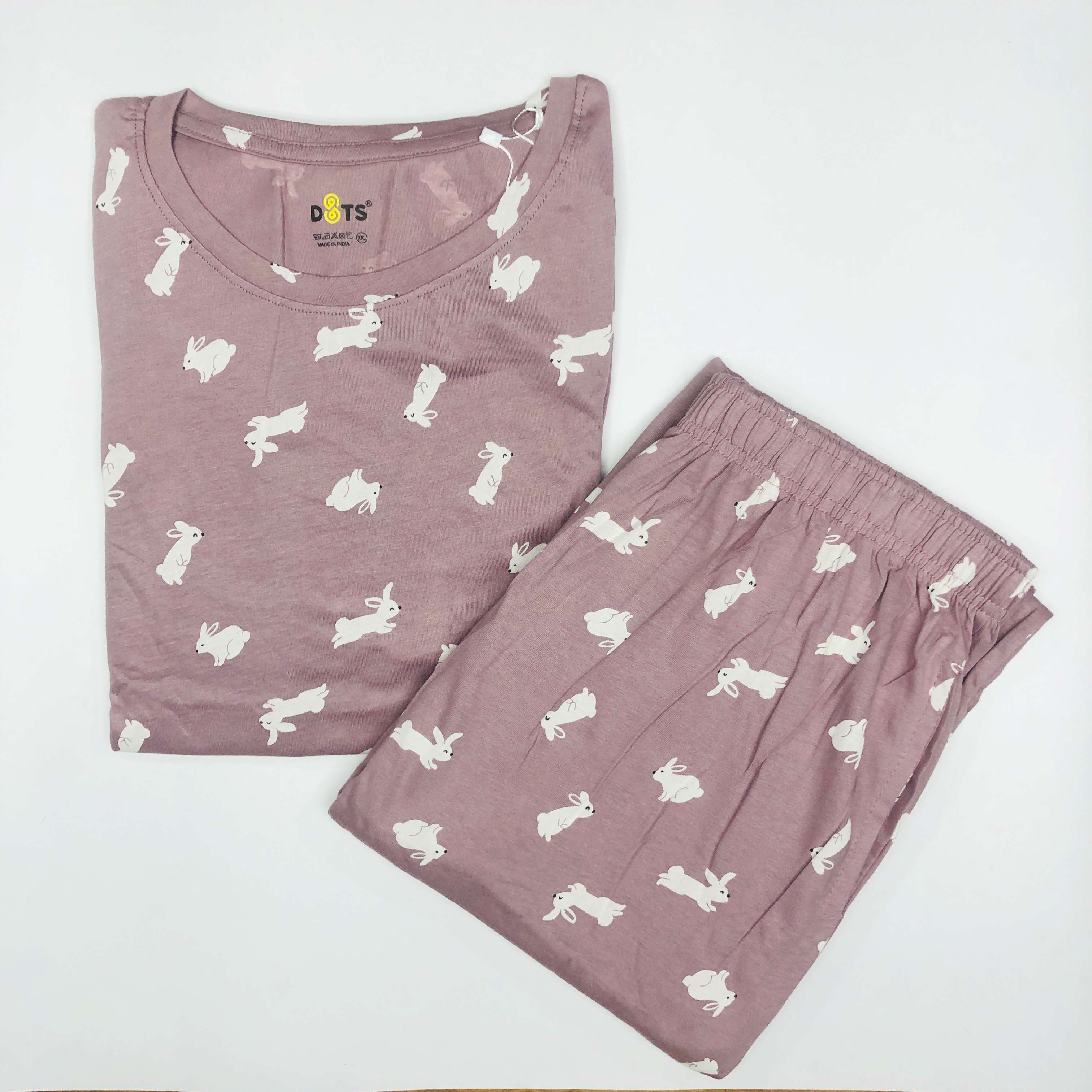 Dots Pant Set