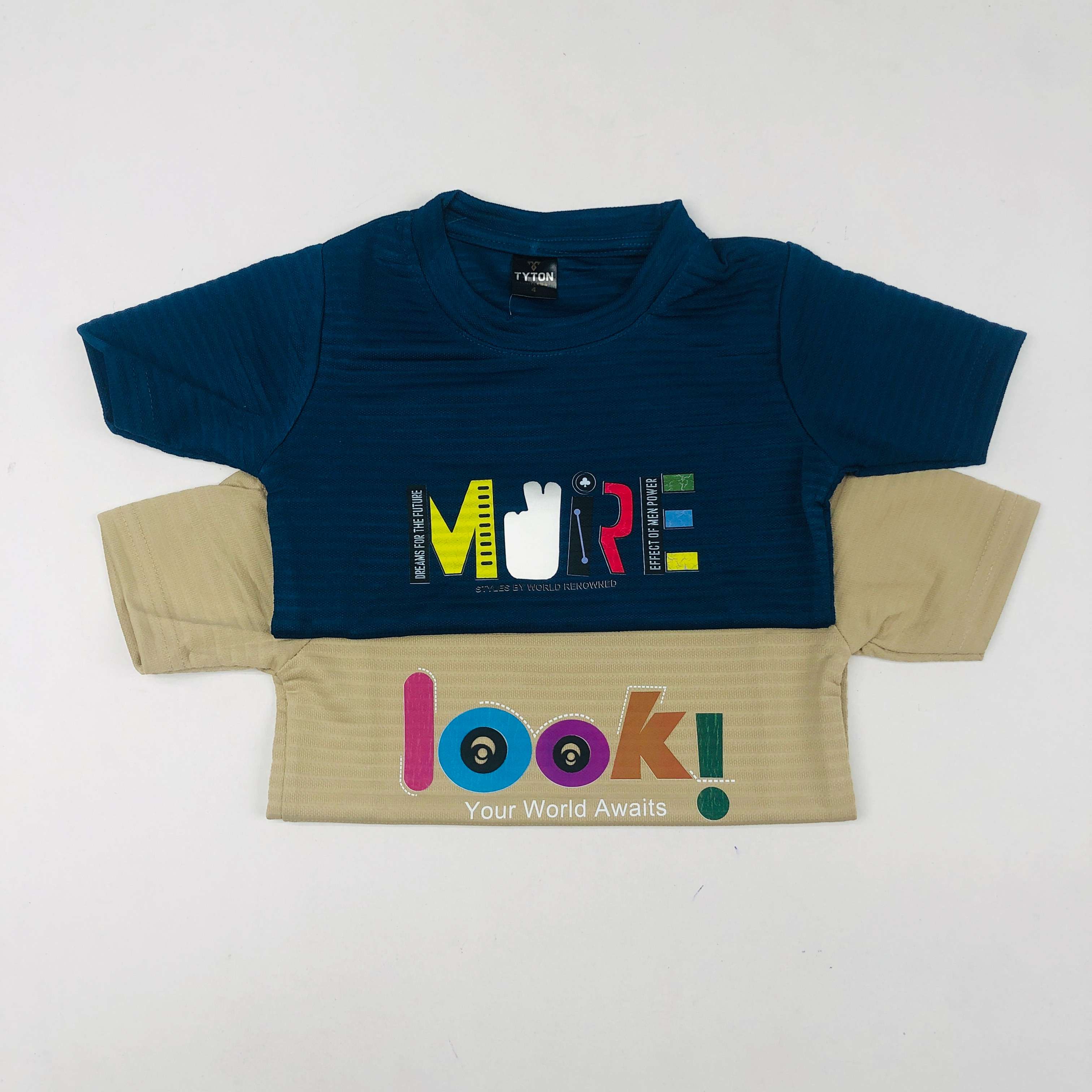 Julio Tshirt Combo Pack Of 2