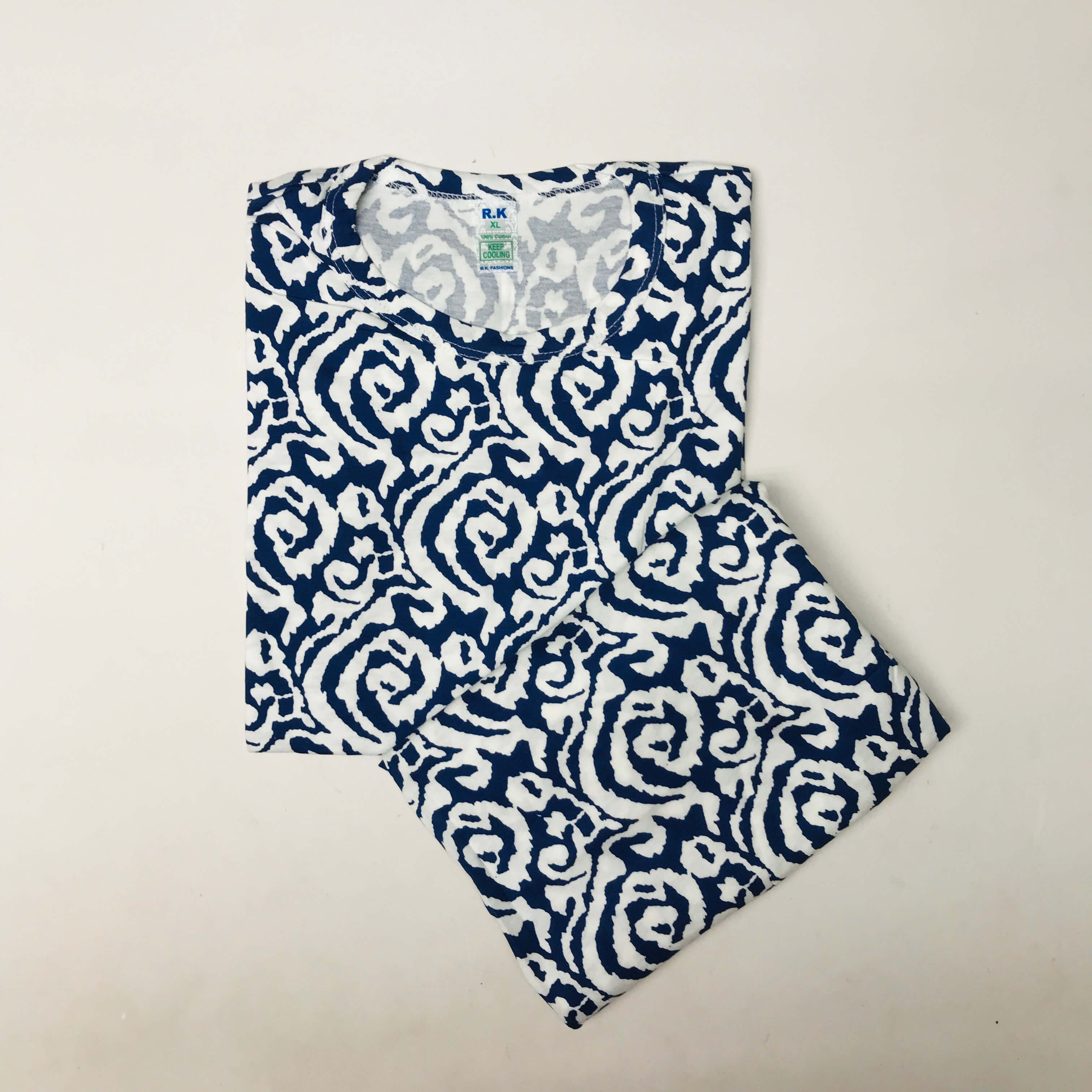 Pant Set Printed