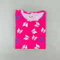 Dots Ladies Printed T-Shirt