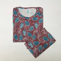 Pant Set Printed