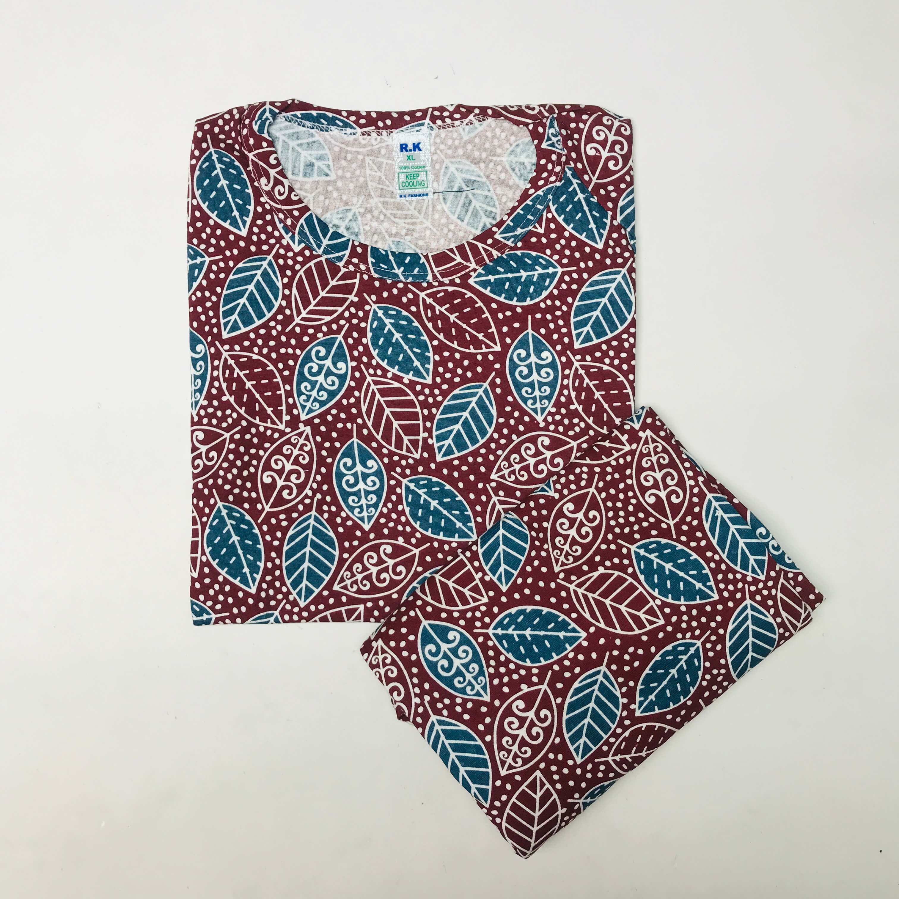 Pant Set Printed