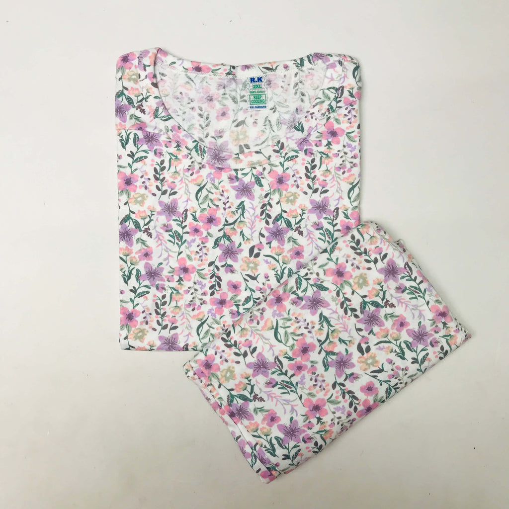 Pant Set Printed