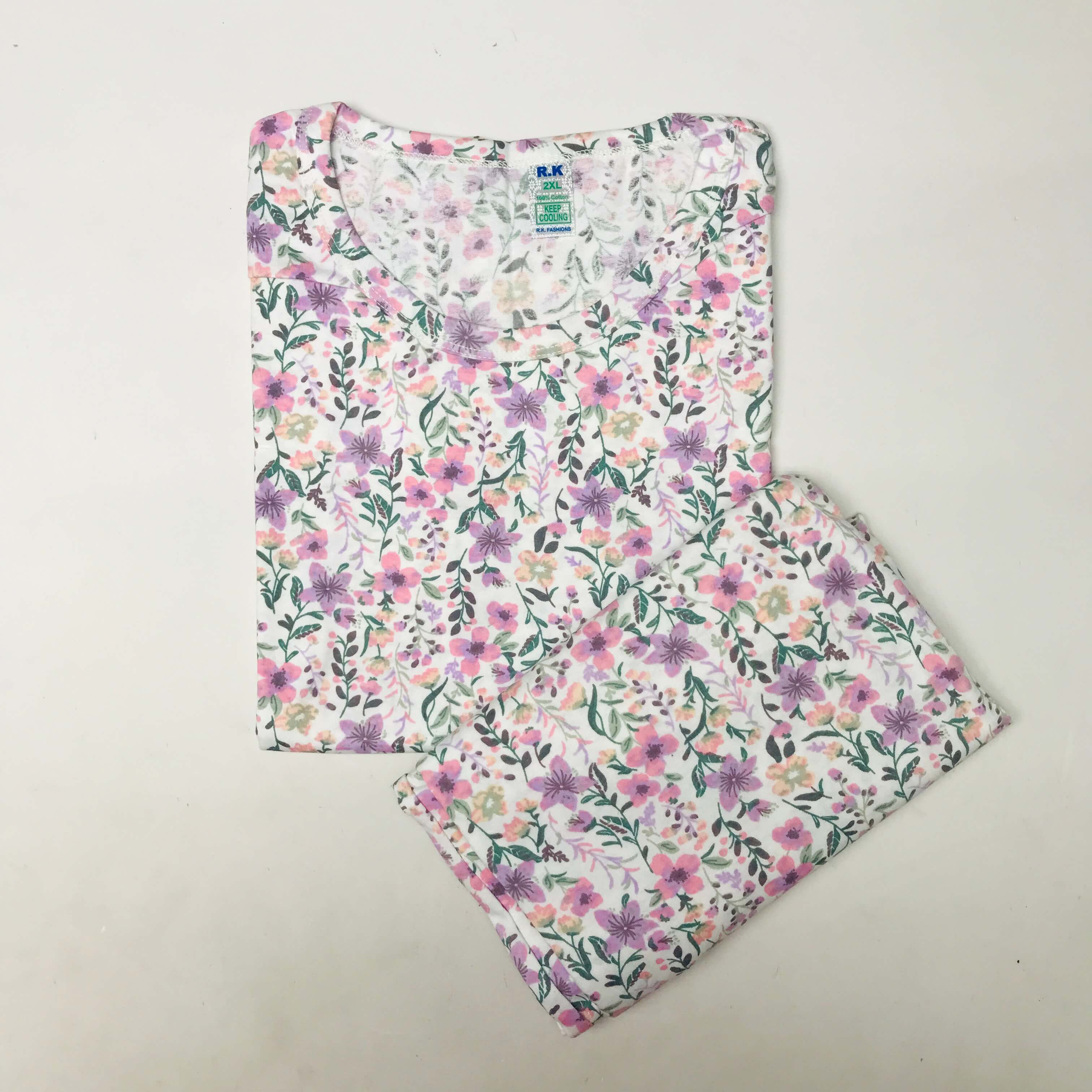 Pant Set Printed