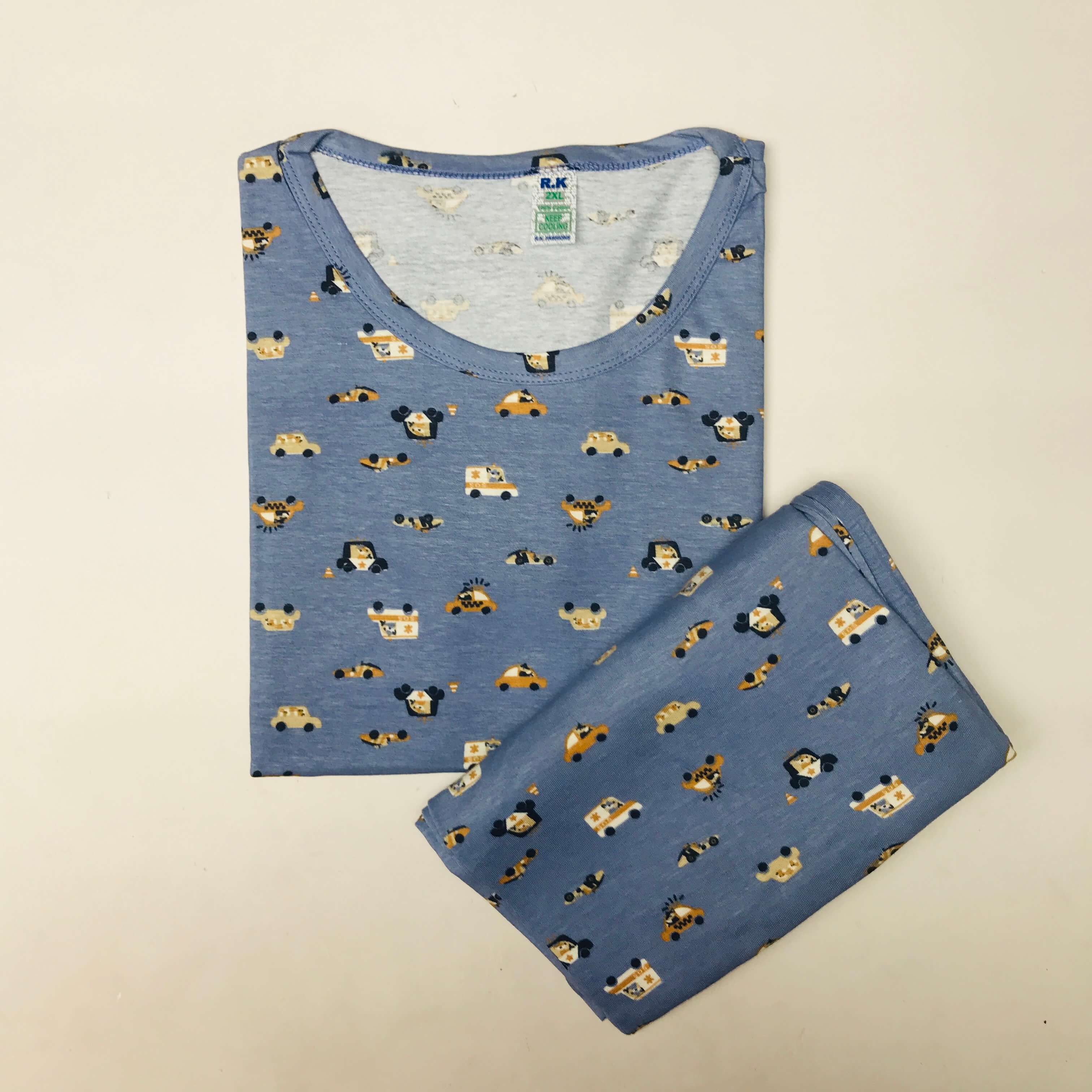 Pant Set Printed