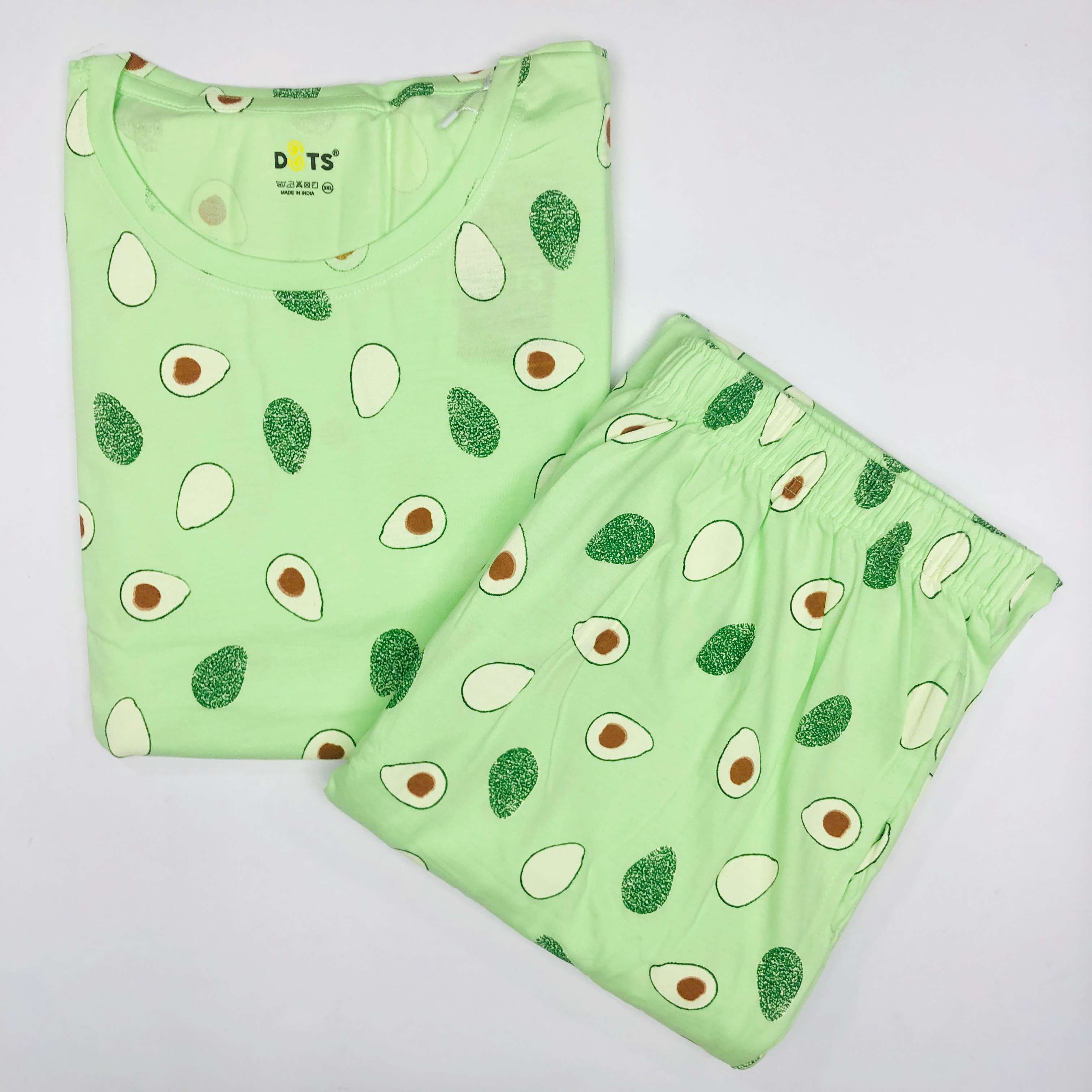 Dots Pant Set
