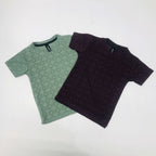 Benz Tshirt Combo Pack Of 2