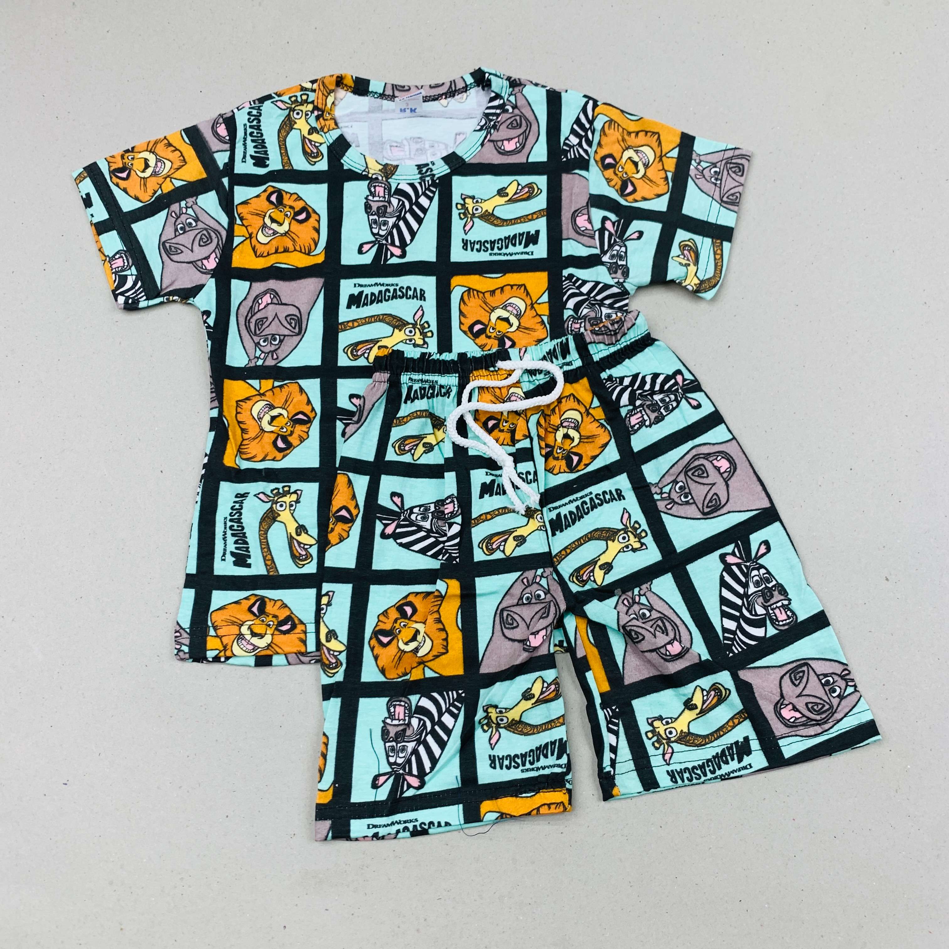 Kids Nikker Set