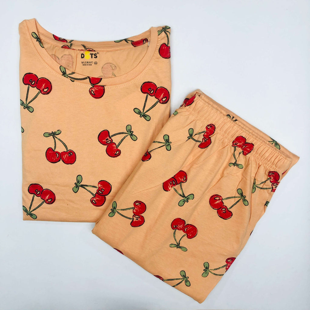Dots Pant Set