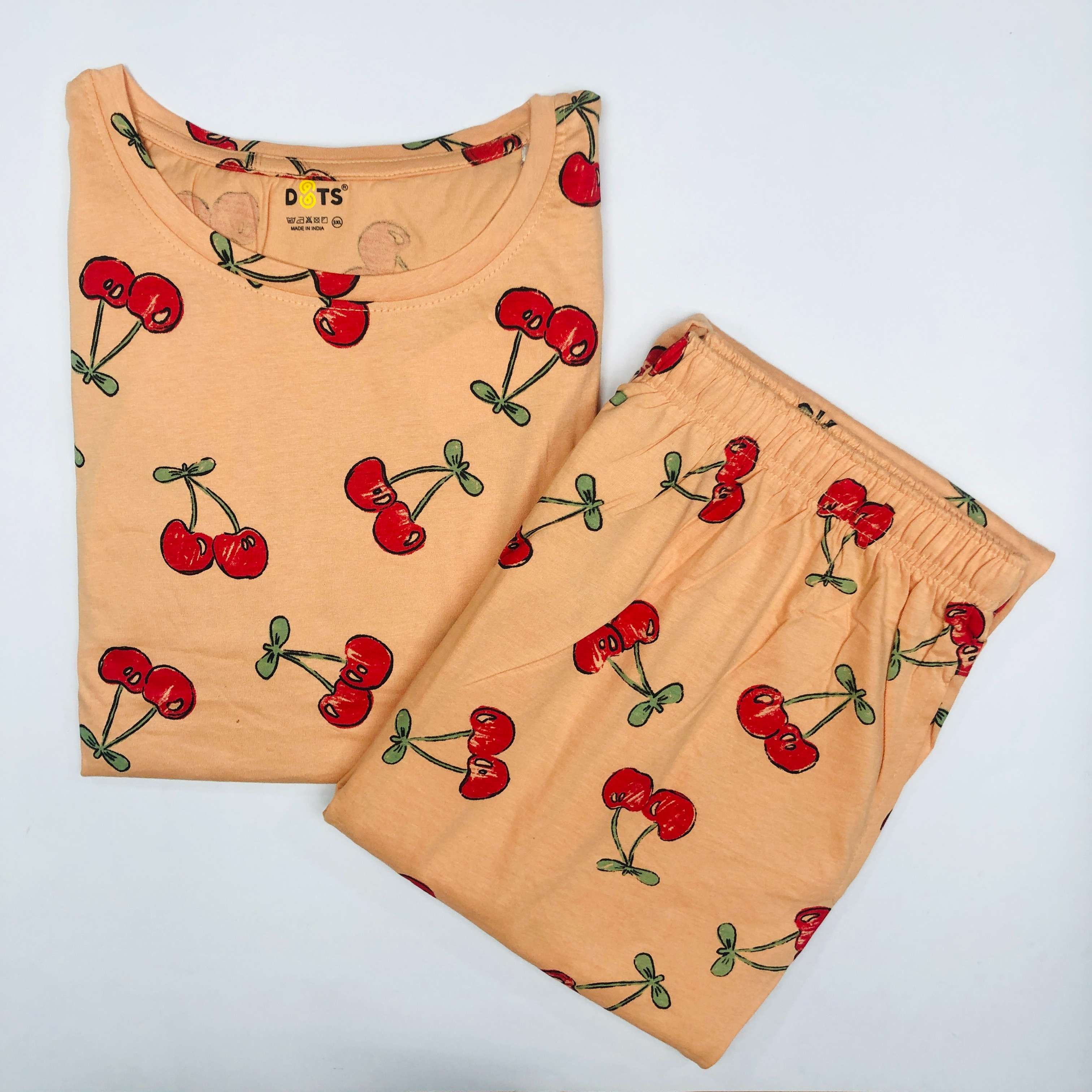 Dots Pant Set