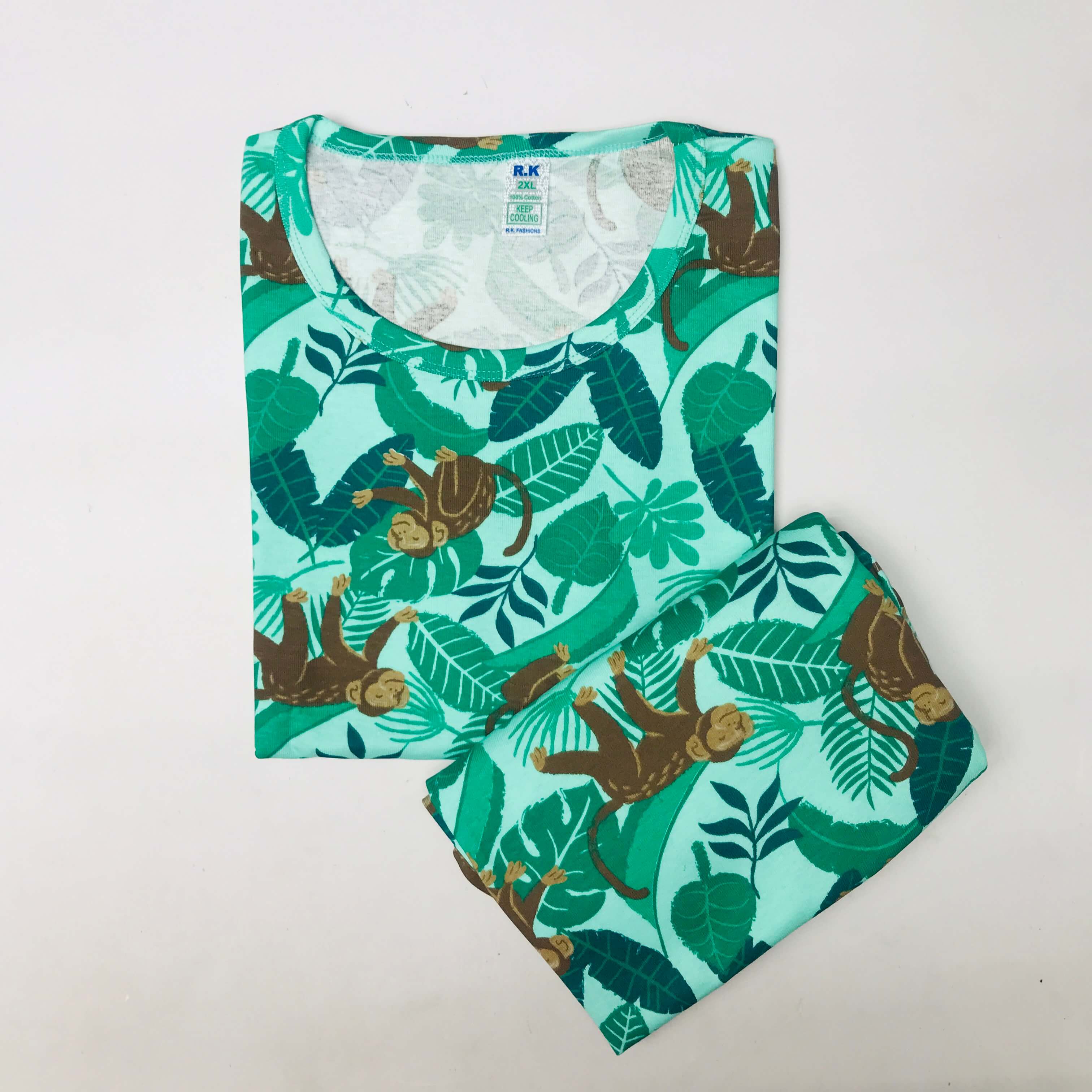 Pant Set Printed