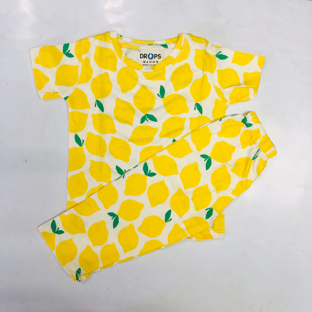 Little Drops Pant Set