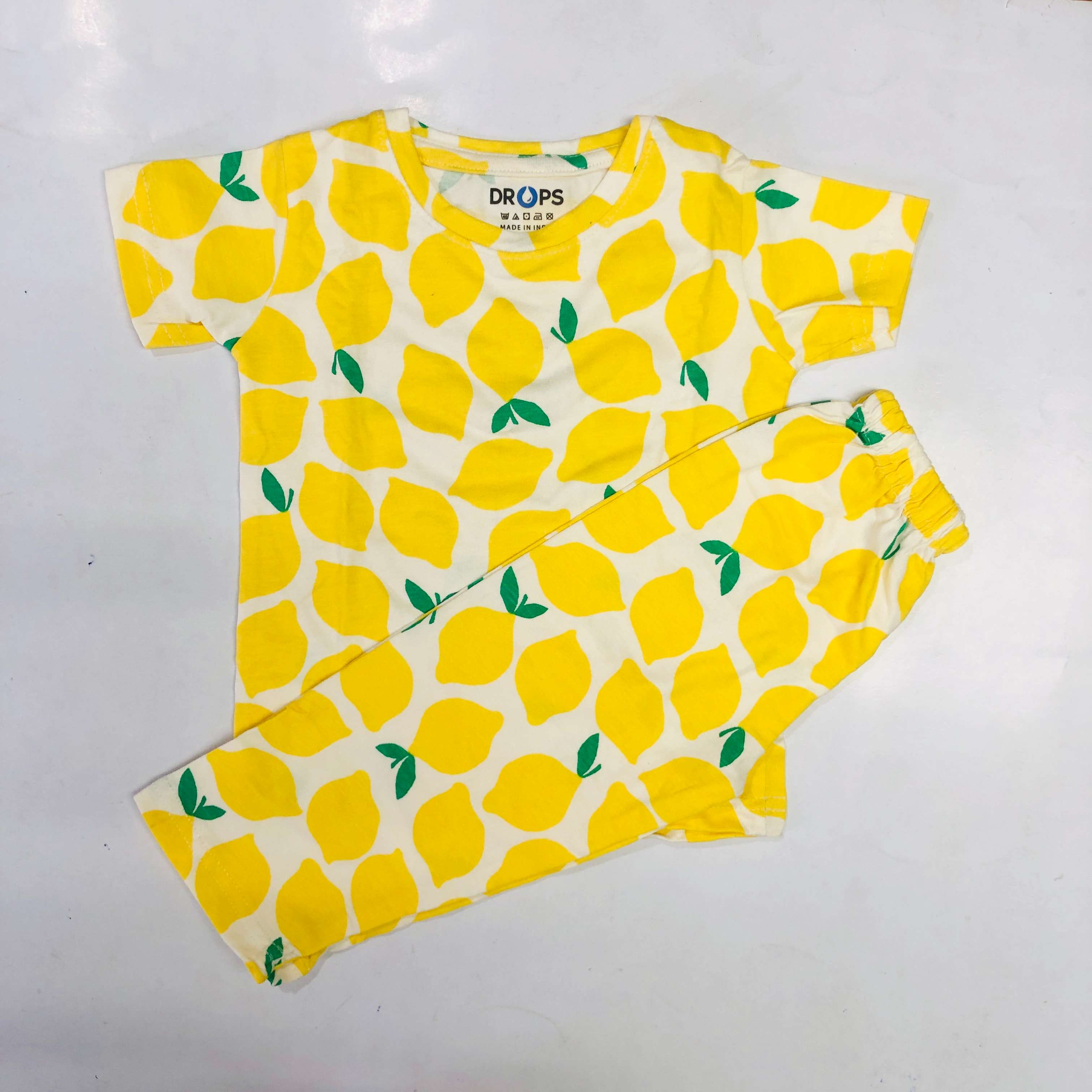 Little Drops Pant Set