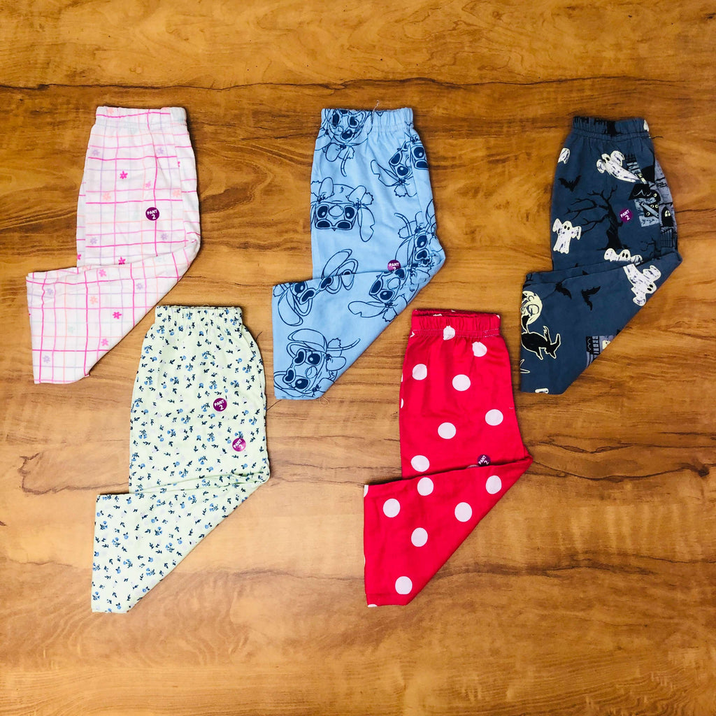 Kids Pant Combo Pack of 5