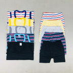 Sleeve Less Nikker Set Combo Pack of 5