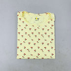 Dots Ladies Printed T-Shirt