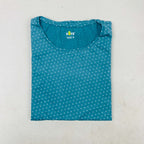 Dots Ladies Printed T-Shirt