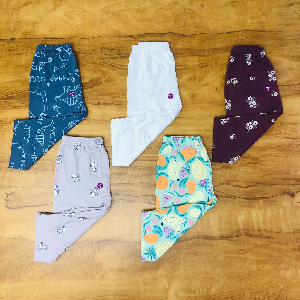 Kids Pant Combo Pack of 5