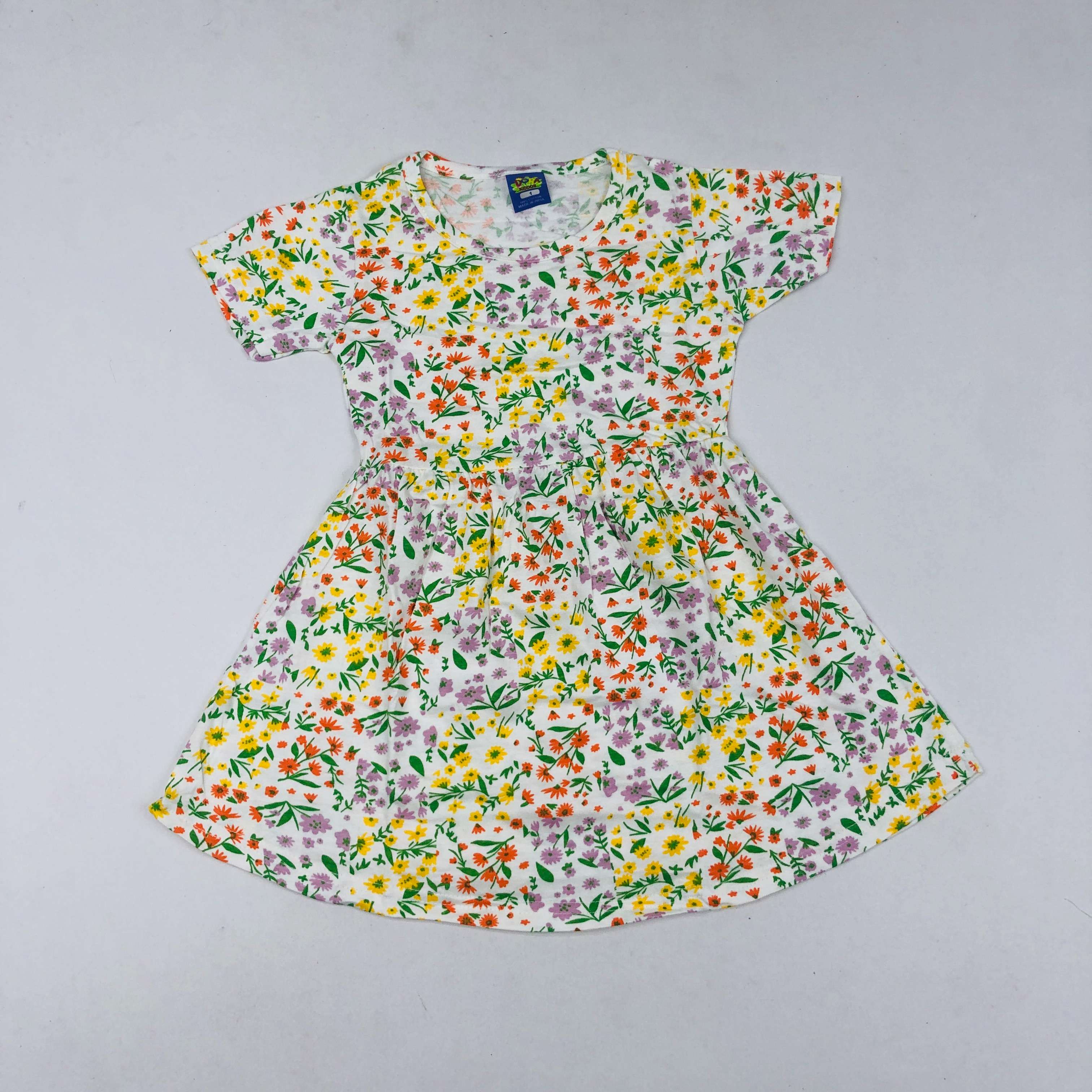 Dora Frock Combo Pack of 3