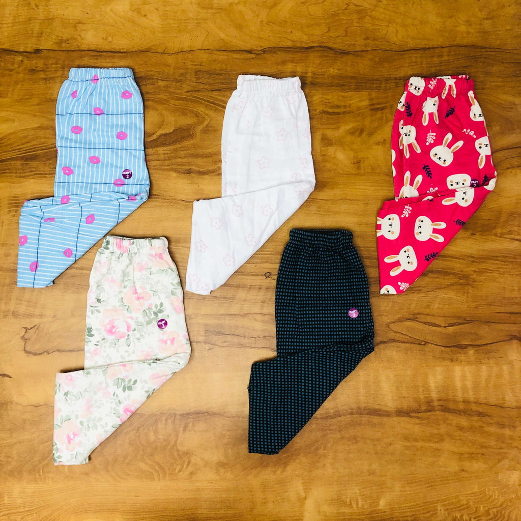 Kids Pant Combo Pack of 5