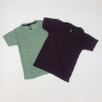 Benz Tshirt Combo Pack Of 2