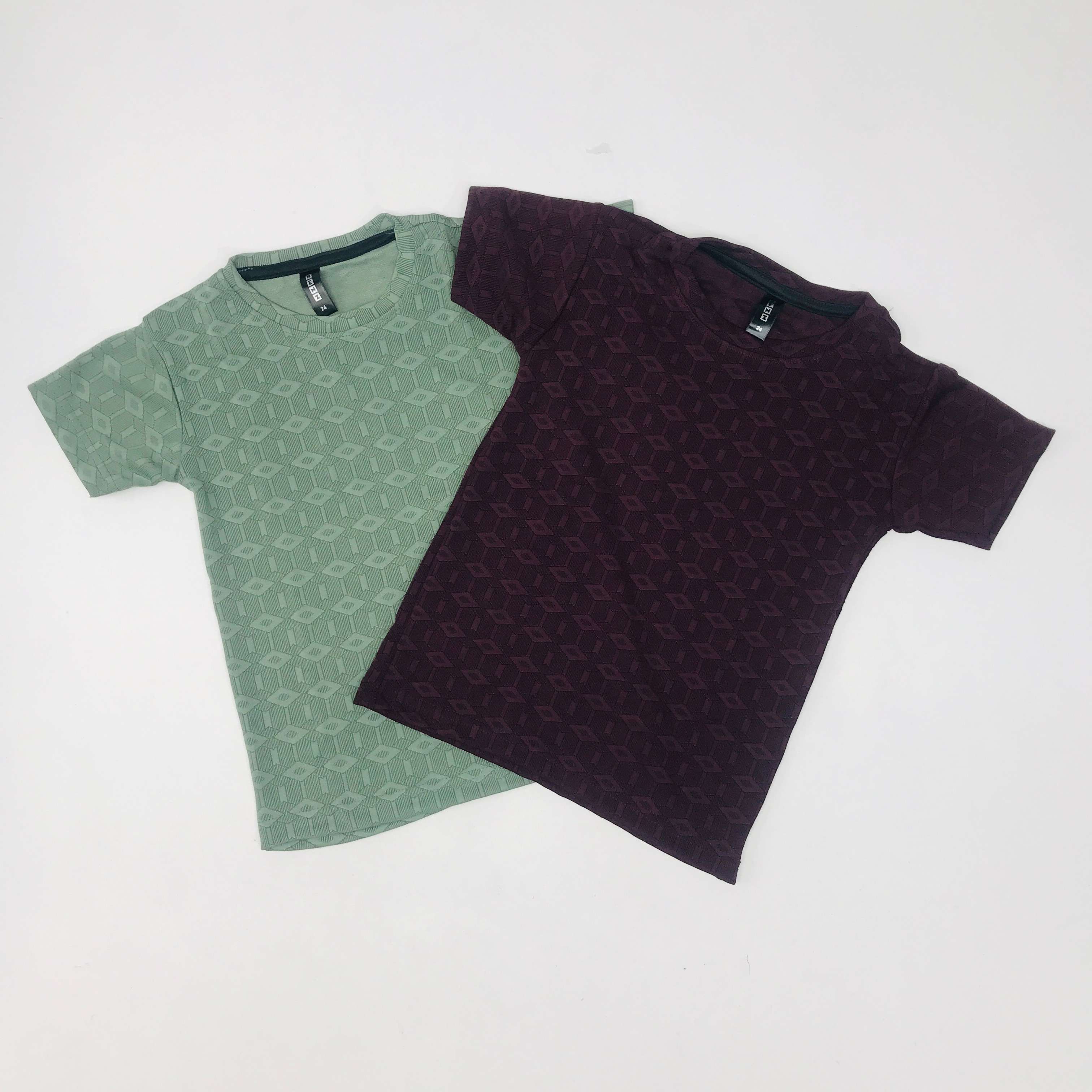 Benz Tshirt Combo Pack Of 2