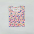 Dots Ladies Printed T-Shirt