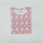 Dots Ladies Printed T-Shirt