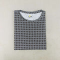 Dots Ladies Printed T-Shirt