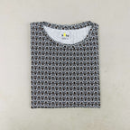 Dots Ladies Printed T-Shirt