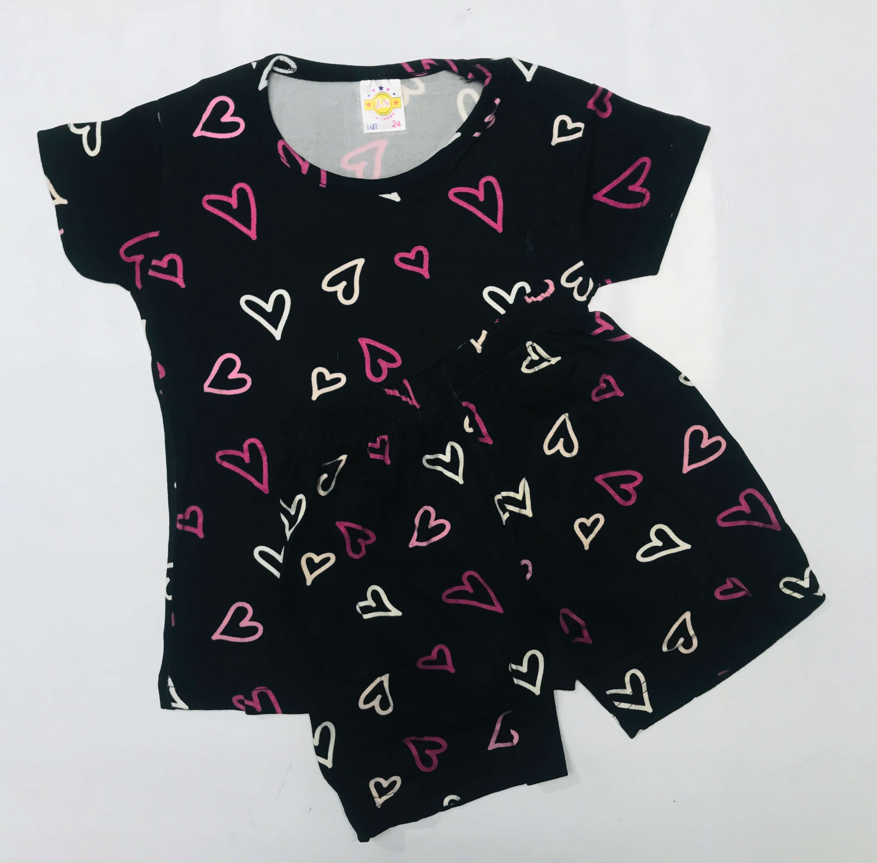 Junior Shorts Set