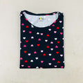 Dots Ladies Printed T-Shirt
