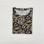 Dots Ladies Printed T-Shirt