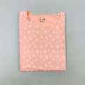 Dots Ladies Printed T-Shirt
