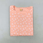 Dots Ladies Printed T-Shirt