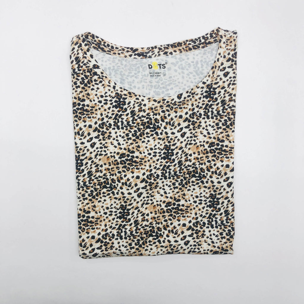 Dots Ladies T-Shirt