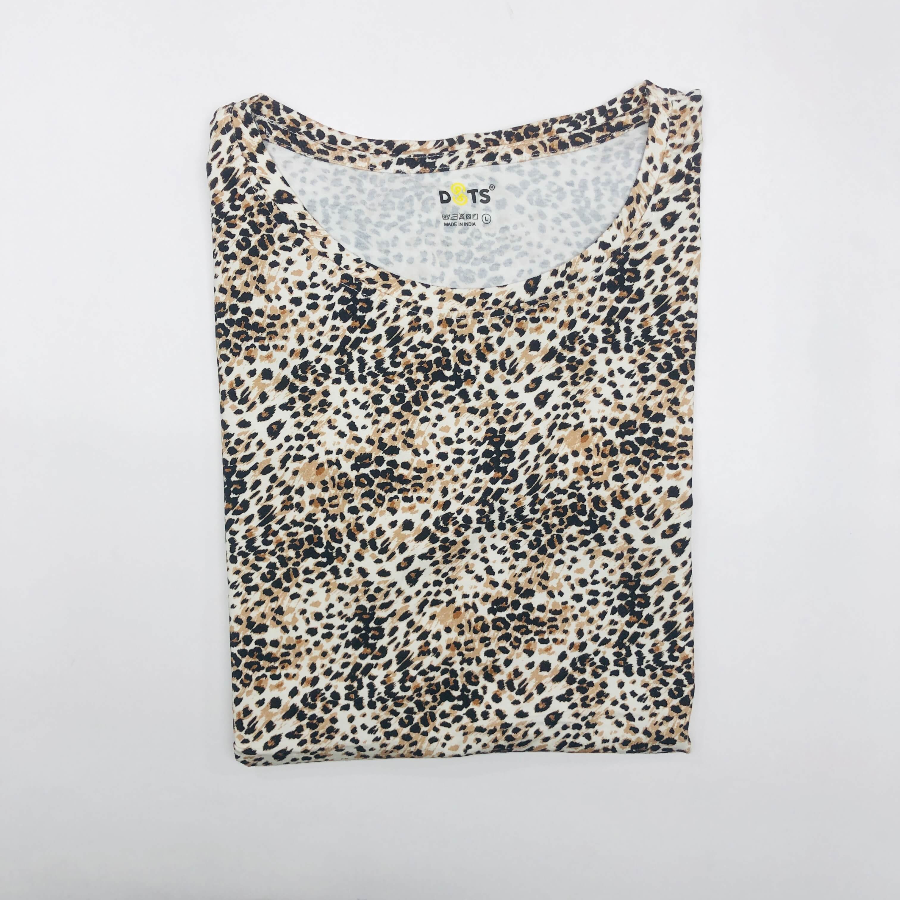 Dots Ladies T-Shirt
