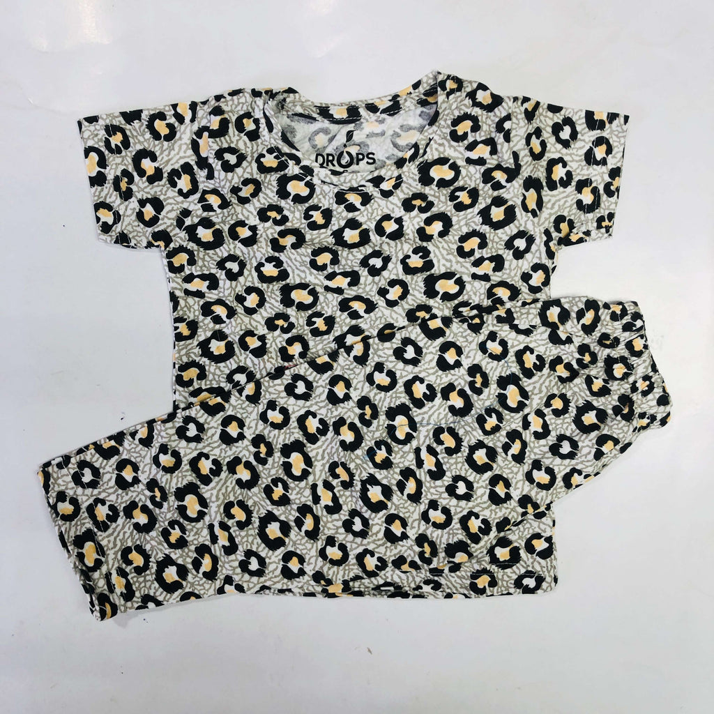 Little Drops Pant Set