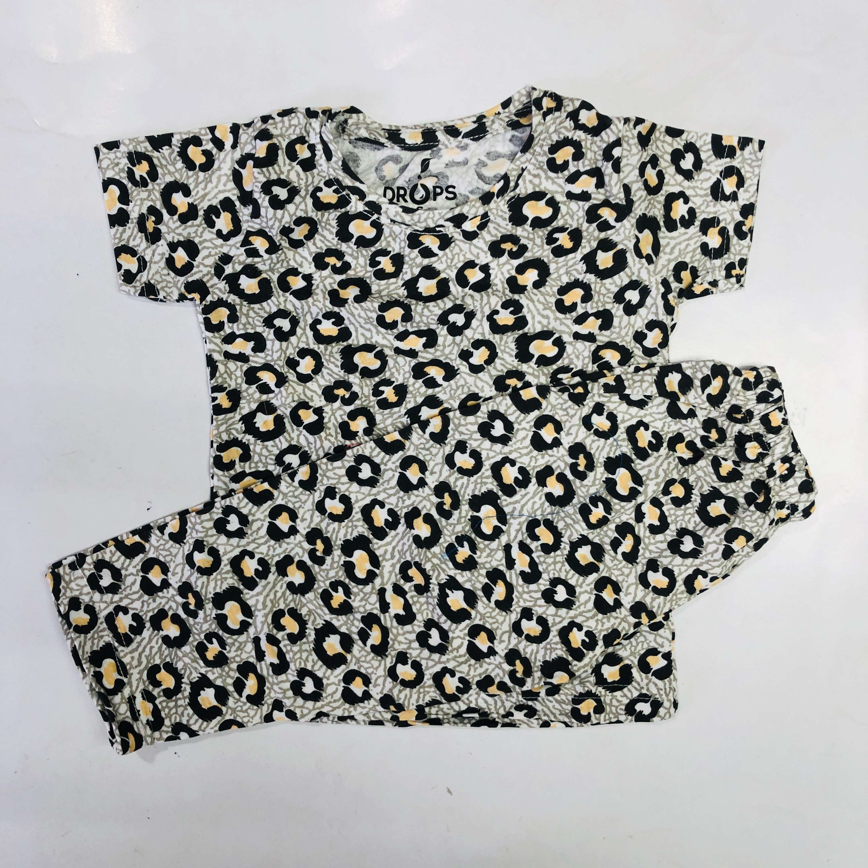 Little Drops Pant Set
